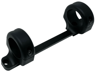 DNZ AB3S1M Game Reaper-Browning Scope Mount/Ring Combo Matte Black 1"