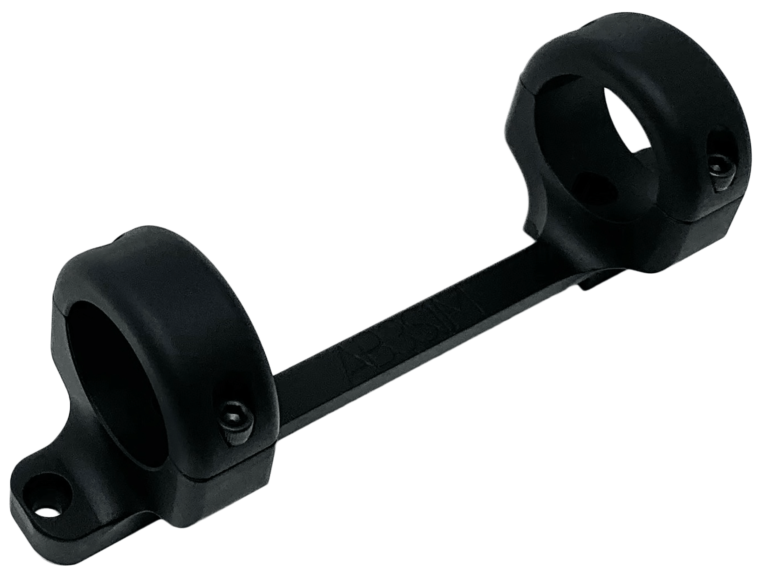 DNZ AB3S1M Game Reaper-Browning Scope Mount/Ring Combo Matte Black 1"