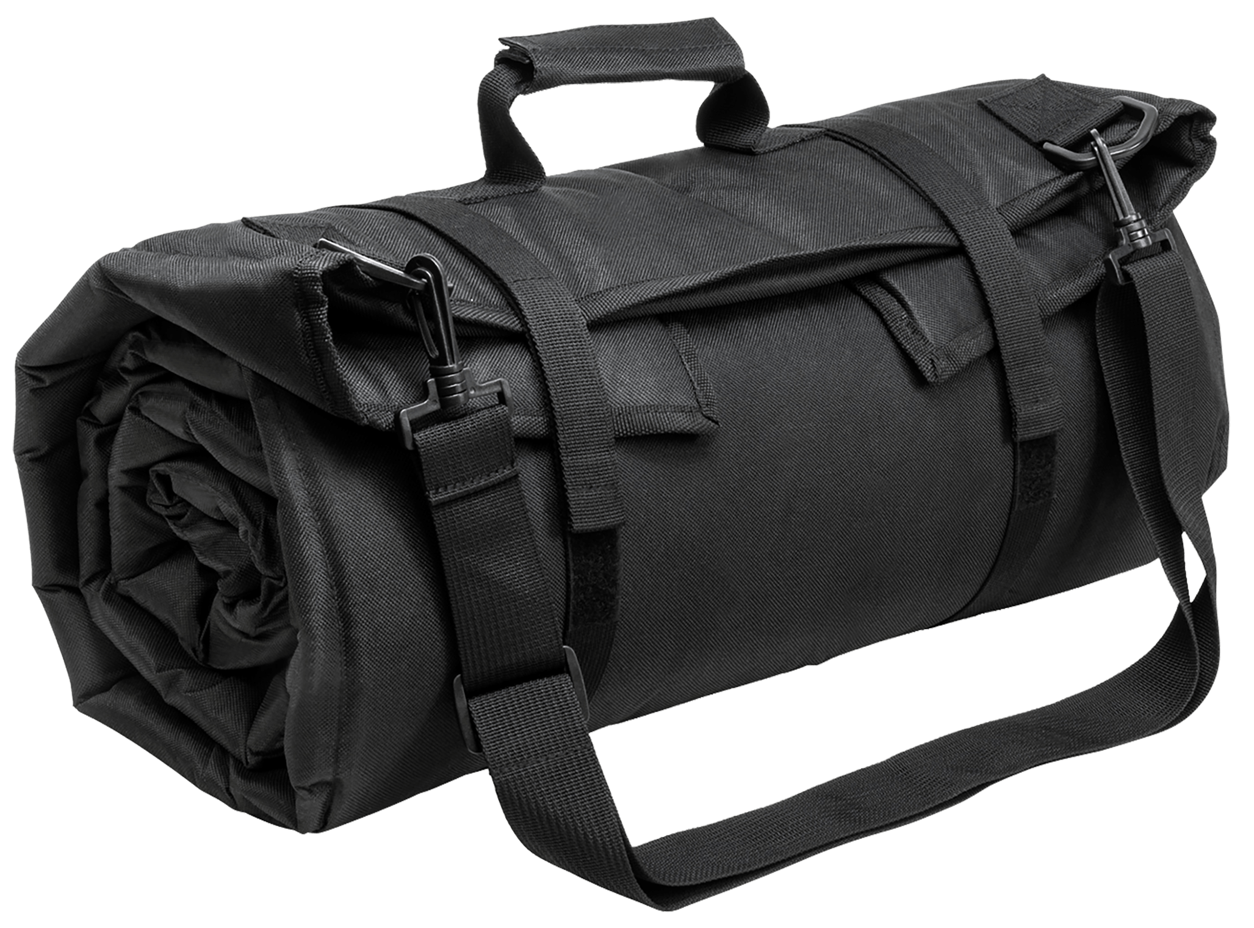 NcStar CVSHMR2957B Roll Up Shooting Mat 69"L x 35" H PVC