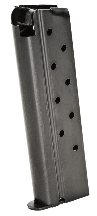 Springfield Armory PI6095 1911  9rd 38 Super Blued Steel