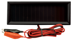 American Hunter BLEC6 Economy Solar Charger 6V Features Trickle Charge