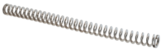Strike Industries GRPS15 Recoil Spring  Compatible w/Glock  Silver