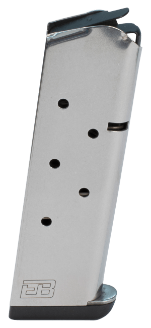 Ed Brown 847 1911 Government 7rd 45 ACP Stainless Steel