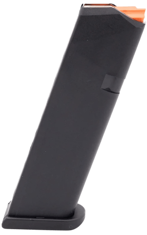 Glock 33814 G17/34  Gen5 17rd 9mm Luger Black Polymer