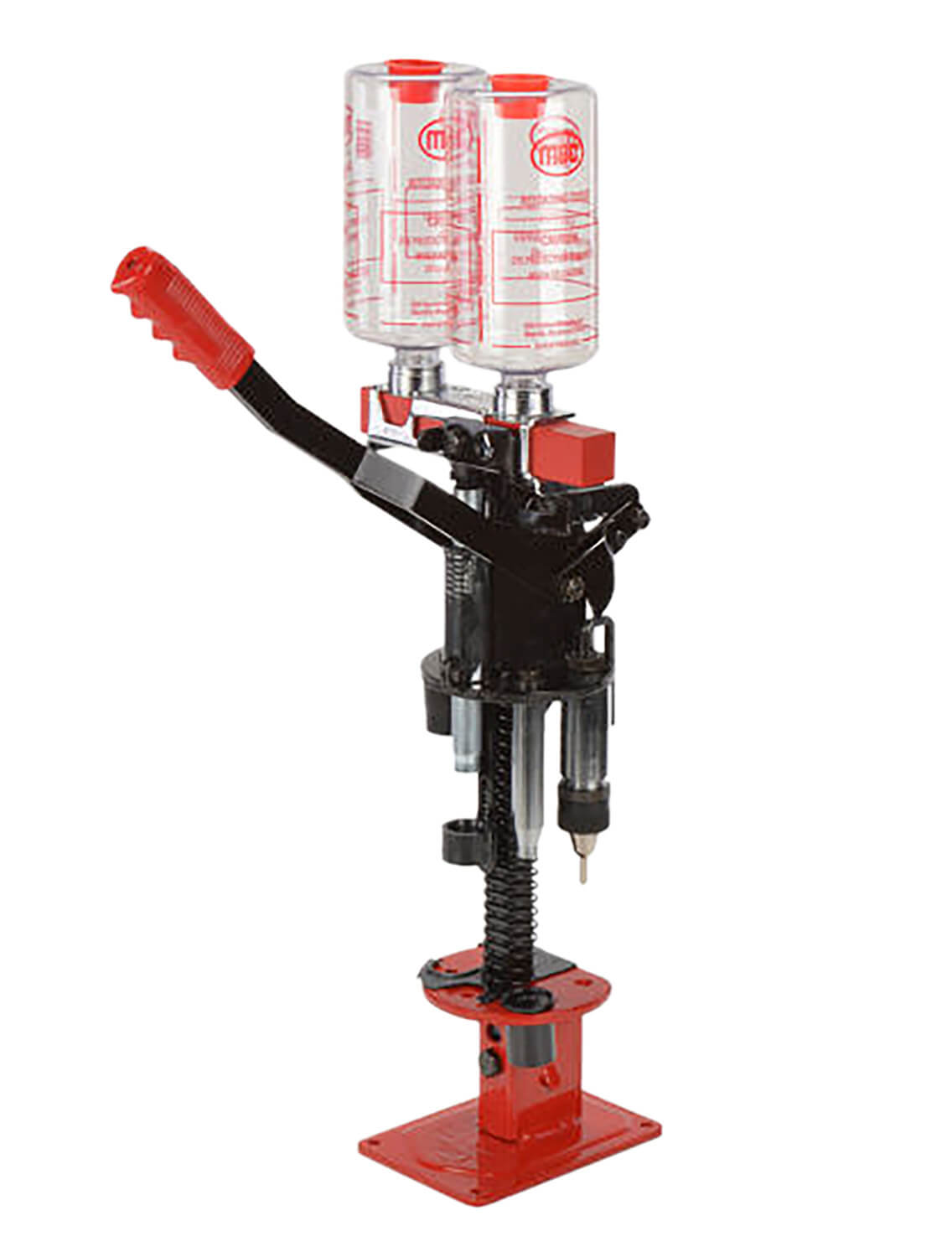 MEC Outdoors 844712 600 Jr Mark 5 Single-Stage Reloader 12 Gauge Steel - Image 2
