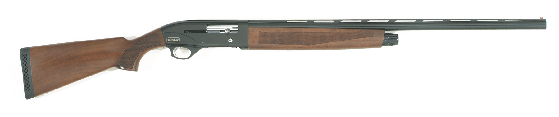 TriStar 24103 Viper G2 20 Gauge 3" 5+1 26" Black Cerakote Barrel/Receiver Semi-Gloss Turkish Walnut Stock Includes 3 MobilChoke