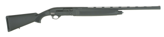 TriStar 24112 Viper G2 Youth 12 Gauge 3" 5+1 24" Vent Rib Barrel  Black Anodized Receiver  Black Fixed SoftTouch Stock  Includes 3 MobilChoke