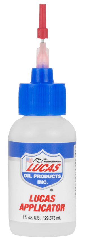 Lucas Oil 10879 Oil Applicator 1 oz Squeeze Bottle