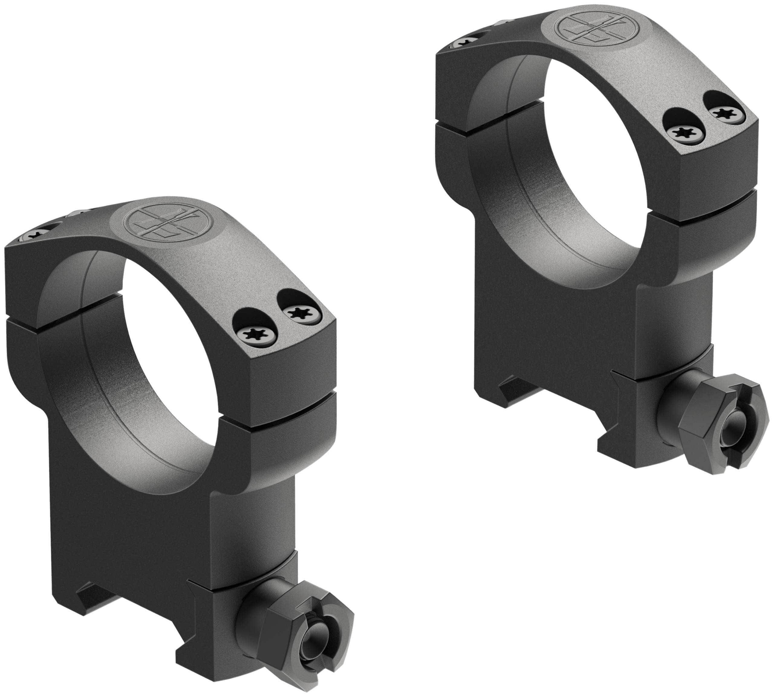 Leupold 174942 Mark 4 Matte Black 35mm Super High