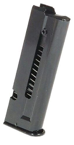 Mec-Gar MGPB2107 Beretta 7rd 22 LR Fits Beretta 21 Bobcat  Blued Carbon Steel