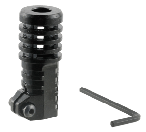 Hi-Point 9704 Muzzle Compensator Black Black Steel for 9mm Luger Hi-Point 995 Carbine