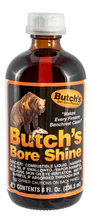 Butchs 02953 Original Bore Shine 8 oz Bottle