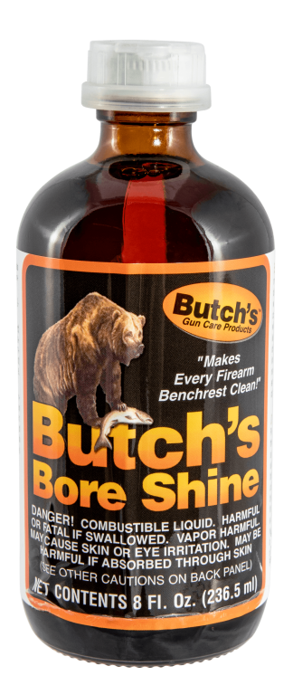 Butchs 02953 Original Bore Shine 8 oz Bottle