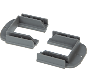 Maglula UP65G 1911A1 Aligner Insert Single Stack Gray Polymer Multi-Caliber 1911