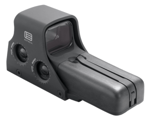 Eotech 552XR308 HWS 552  Matte Black 1 x 1.20" x 0.85" XR308 Reticle