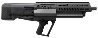 IWI US TS12B Tavor TS12 12 Gauge 3" 18.50" 15+1 Overall Black with Fixed Bullpup Stock