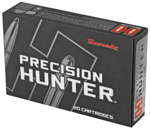Hornady 8143 Precision Hunter 25-06Rem 110gr Extremely Low Drag eXpanding 20rd Box