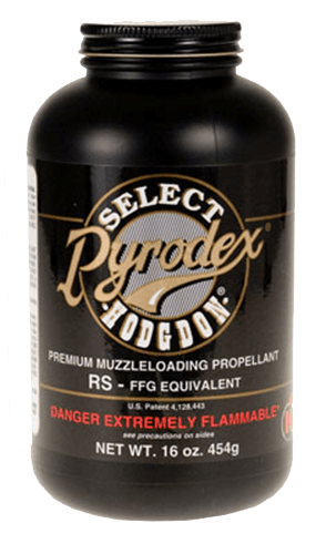 Hodgdon SELECT Pyrodex Select Muzzleloader/Shotgun Powder 1 lb