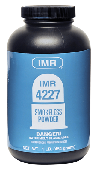 IMR 942271 Pistol IMR 4227 Pistol 1 lb