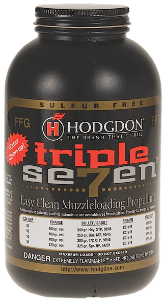 Hodgdon T72 Triple Seven Granulated FFG Muzzleloading 1 lb