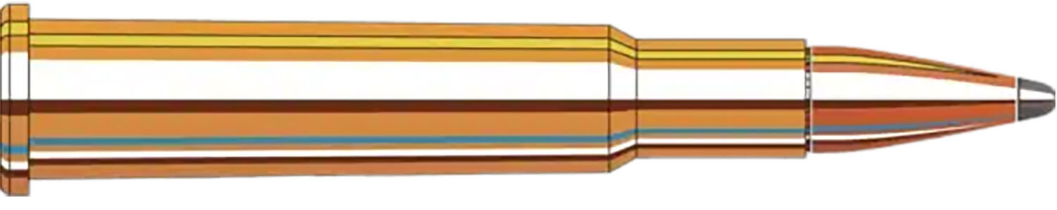 Hornady 81202 Custom 30-40Krag 180gr Spire Point 20rd Box - Image 2