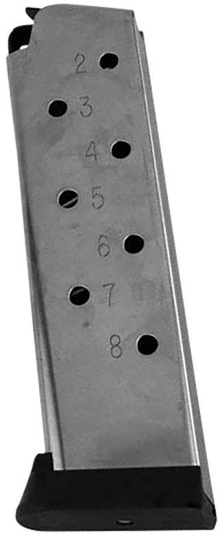 Sig Sauer MAG1911458 1911 8rd 45 ACP Stainless Steel