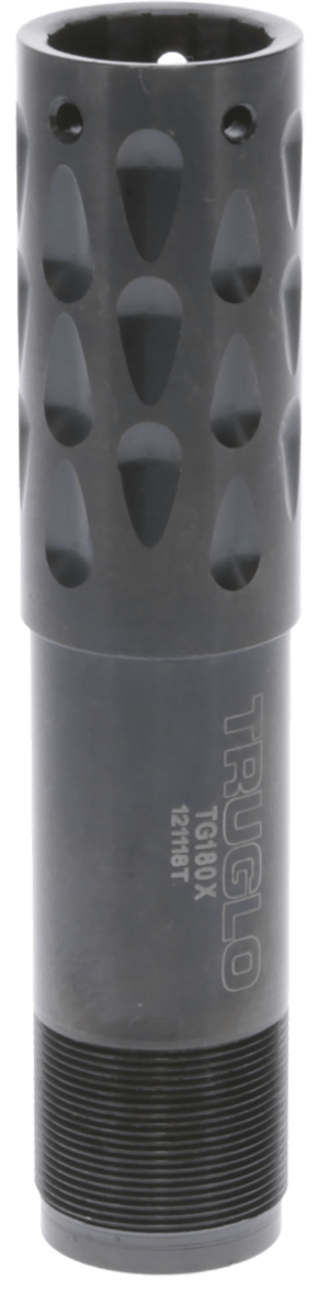 TruGlo TG180X Head•Banger  Long Range Turkey Rem Choke (Remington) 12 Gauge Ext. Choke  Multi-phase Grooves