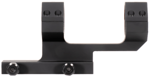 Aim Sports MTCLF317 30mm Cantilever Scope Mount/Ring Combo Black Anodized