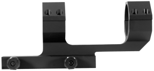 Aim Sports MTCLF315 30mm Cantilever Scope Mount/Ring Combo Black Anodized