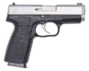 Kahr Arms CW4543 CW  45 ACP Caliber with 3.60" Barrel  6+1 Capacity  Black Finish Frame  Serrated Matte Stainless Steel Slide & Textured Polymer Grip