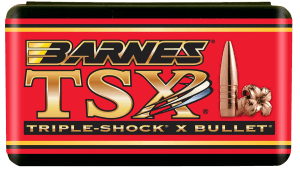 Barnes Bullets 30700 TSX  50BMG 647gr Boat Tail 20/Box