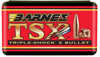 Barnes Bullets 30700 TSX  50BMG 647gr Boat Tail 20/Box