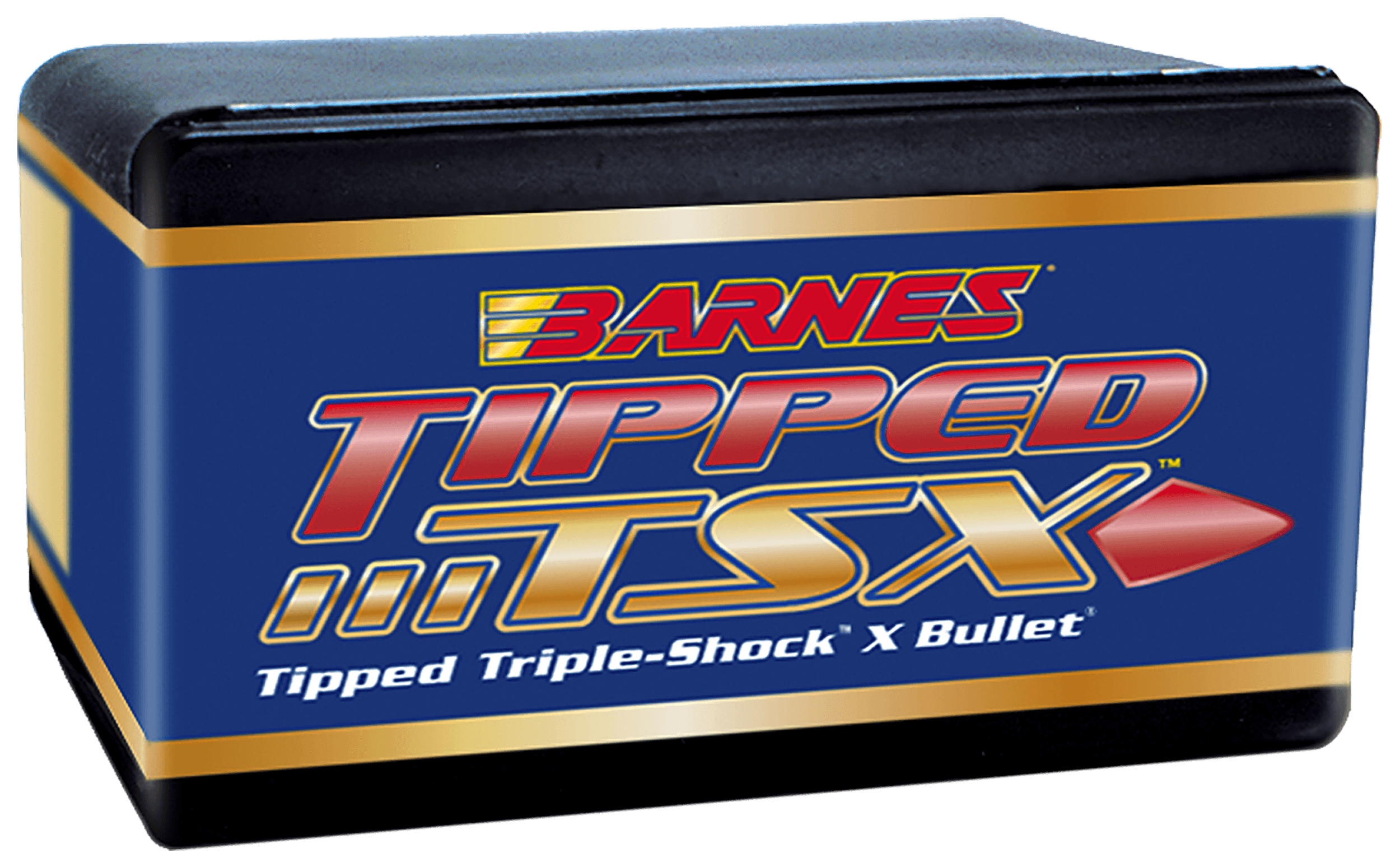 Barnes Bullets 30276 Tipped TSX 270Win 130gr Boat Tail 50/Box