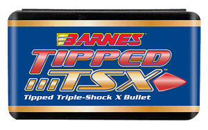 Barnes Bullets 30300 Tipped TSX  7mm 140gr Boat Tail 50/Box