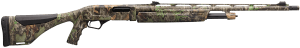 Winchester Repeating Arms 512352690 SXP Long Beard 20 Gauge 3" 4+1 (2.75") 24" Back-Bore Vent Rib Barrel  Alloy Receiver  Overall Mossy Oak Obsession  Textured Synthetic Stock w/Pistol Grip & LOP Spacers  Includes Invector-Plus Choke
