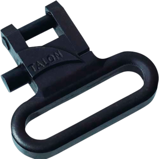 Outdoor Connection TAL79401 Talon Swivel  Set Black 1.25" Quick Detach Steel