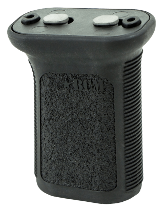 BCM VGSKMOD3BK BCMGunfighter Vertical Grip Mod 3 Made of Polymer With Black Finish for KeyMod Rail