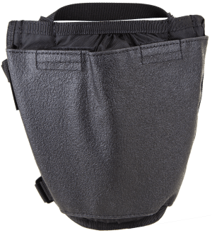 Blackhawk 90CP01BK Tactical Cheek Pad Black 1000D Nylon