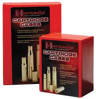 Hornady 8629 Unprimed Cases Cartridge 6.8mm Rem SPC Rifle Brass