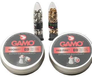Gamo 632092854 High Performance Combo 177 Lead 400/Pkg