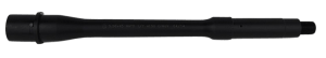 Ballistic Advantage BABL556005M Modern Series  5.56x45mm NATO 10.50" Black QPQ Finish 4150 Chrome Moly Vanadium Steel Material Carbine Length with Government Profile for AR-15