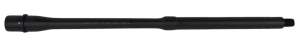 Ballistic Advantage BABL556015M Modern Series  5.56x45mm NATO 16" Black QPQ Finish 4150 Chrome Moly Vanadium Steel Material Midlength with Government Profile for AR-15