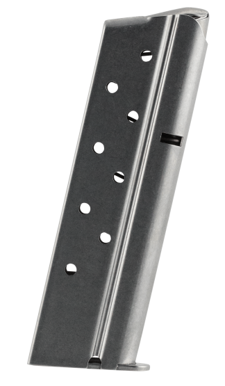 Springfield Armory PI6082 1911  9rd 38 Super Stainless Steel