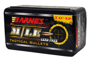 Barnes Bullets 30502 TAC-XP M/LE 10mmAuto 140gr 40/Box