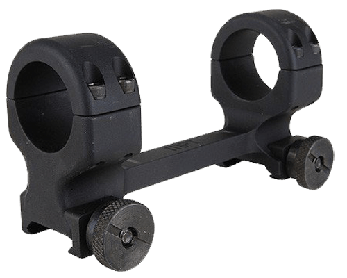 DNZ 111PT Freedom Reaper Picatinny Rail Scope Mount/Ring Combo Matte Black 1"