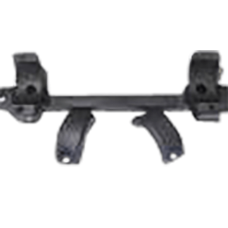 DNZ 12500 Game Reaper-Browning Scope Mount/Ring Combo Matte Black 1"