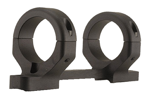 DNZ 20500 Game Reaper-Browning Scope Mount/Ring Combo Matte Black 1"