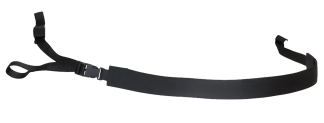 Max Ops SPT2 Edge Tactical Sling 2" W x L 12.30" Adjustable Two-Point Black Elastic