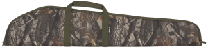 Allen 44346 Red Mesa Rifle Case 46" Camo Endura w/Foam Padding & Shelf Healing Zipper
