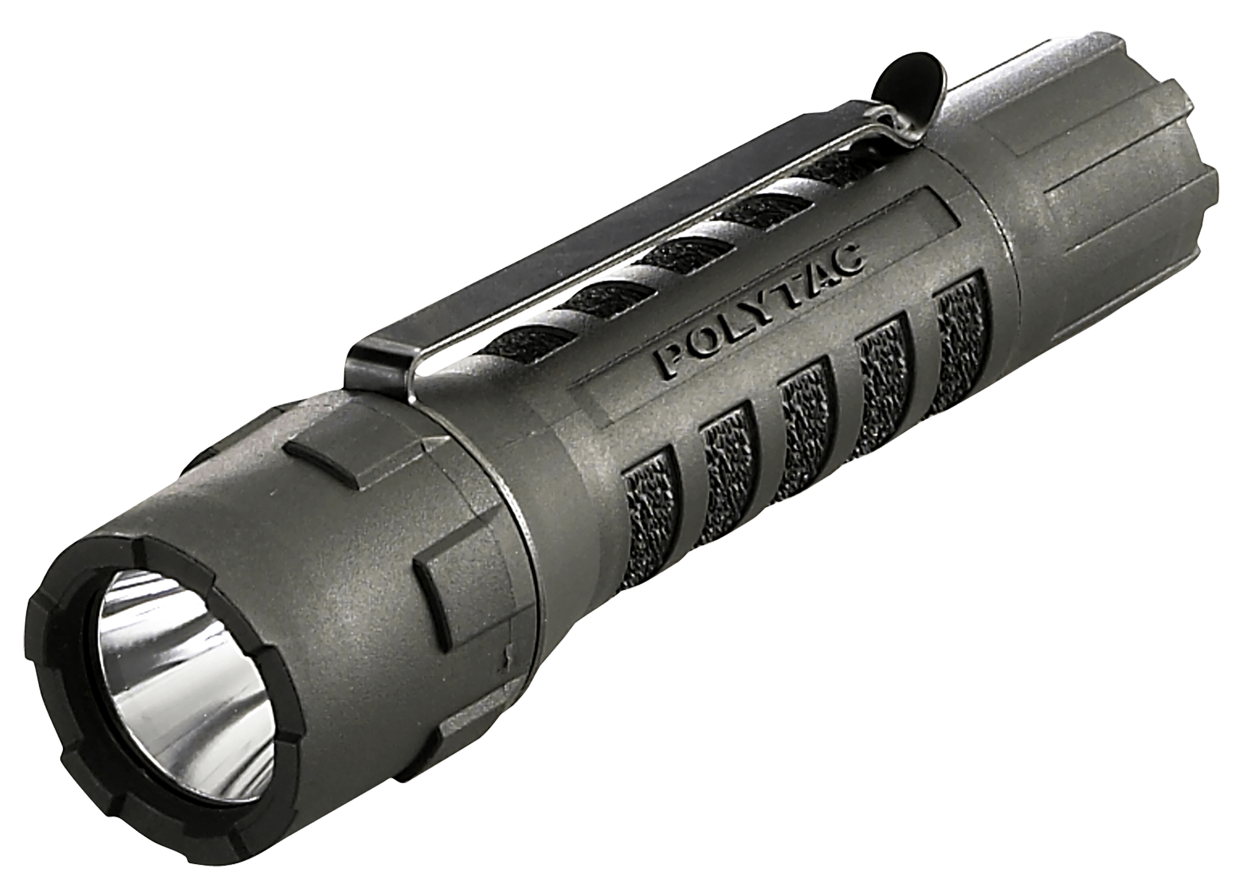 Streamlight 88850 PolyTac Flashlight Black 35/260/600 Lumens White LED